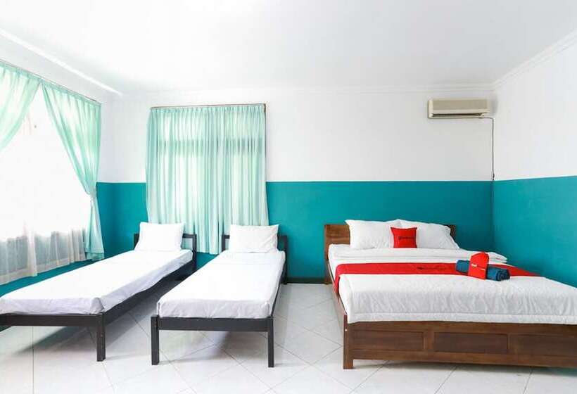 پانسیون Reddoorz Syariah Near Alun Alun Magelang Bayeman