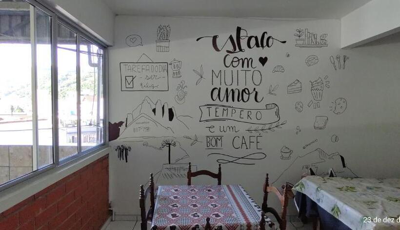 Alfredo Wagner Park Hotel  Saulo