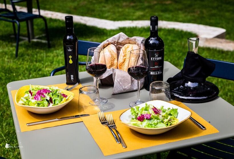 בית מלון כפרי Elda