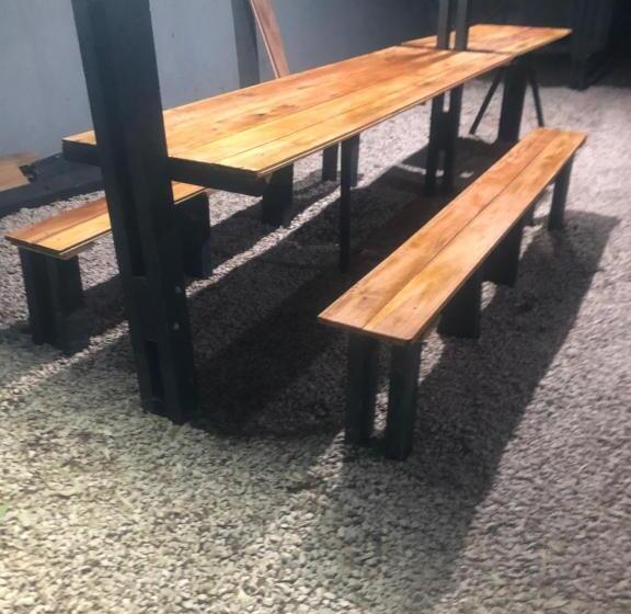 هتل Panorama Villa Gesell