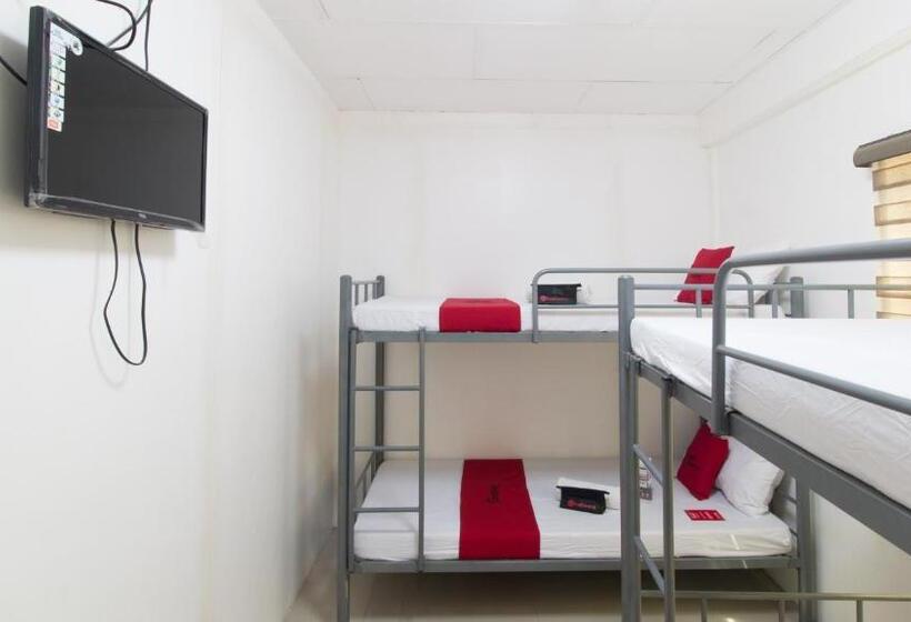 هتل Reddoorz At Teofila Lodge