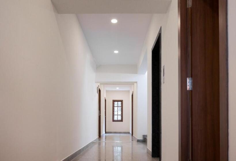 هتل Sharda Residency
