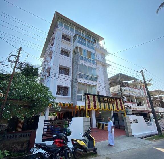هتل Sharda Residency