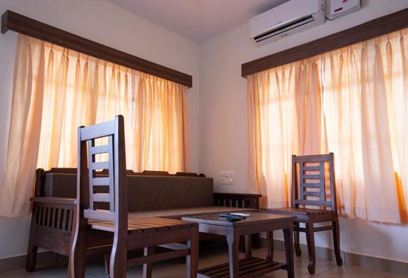 هتل Sharda Residency