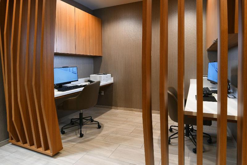 هتل Springhill Suites Dallas Dfw Airport South/centreport
