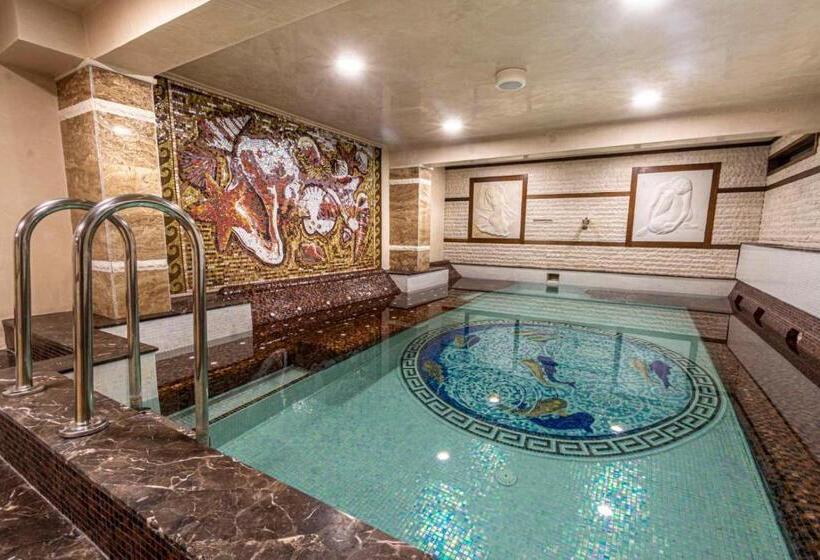 هتل Sunny Paradise Ll   Daniela Wellness And Spa