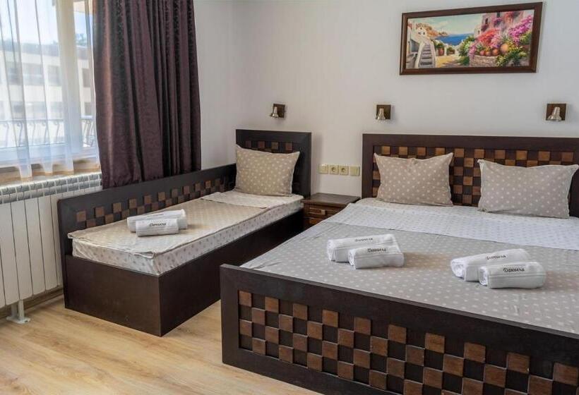 هتل Sunny Paradise Ll   Daniela Wellness And Spa