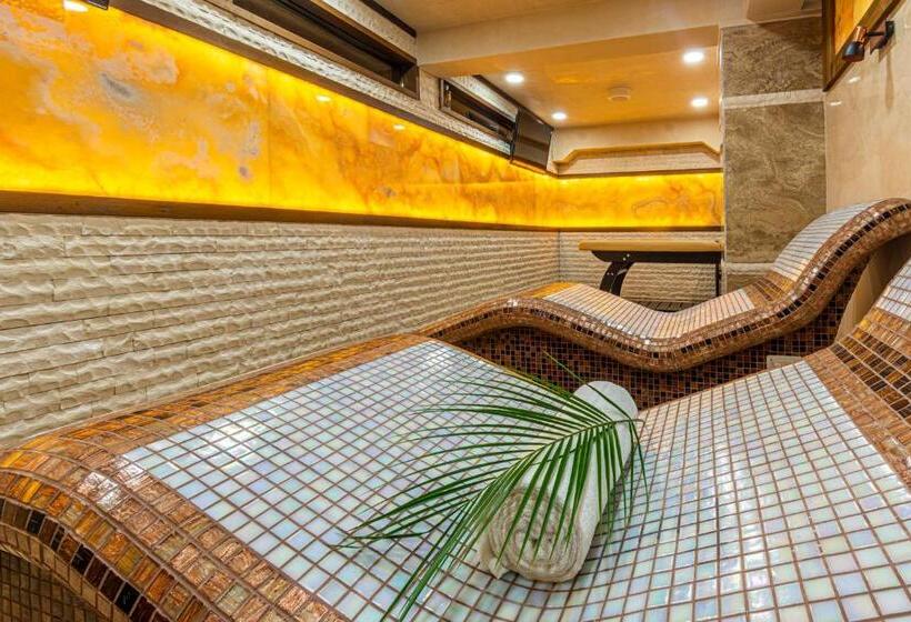 هتل Sunny Paradise Ll   Daniela Wellness And Spa