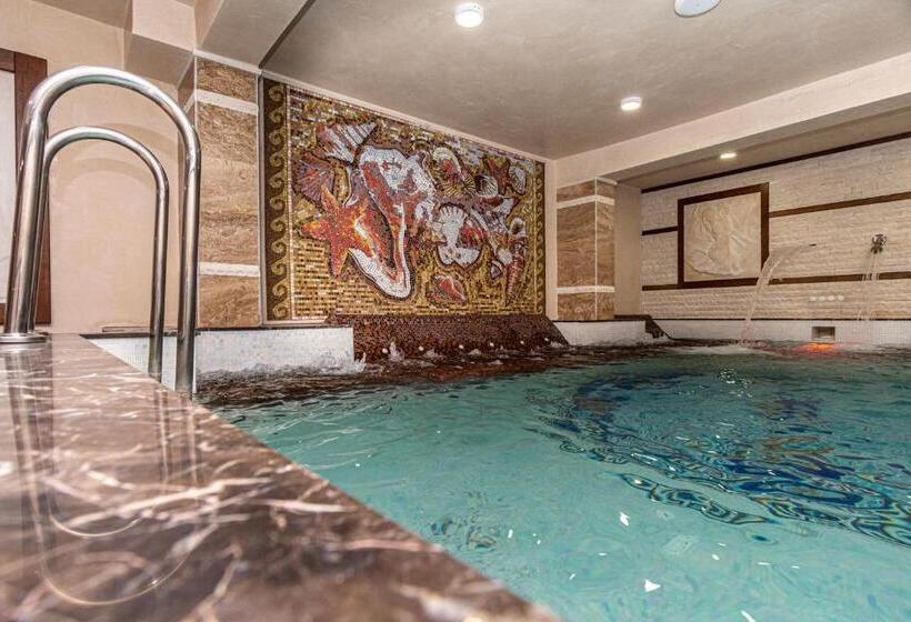 هتل Sunny Paradise Ll   Daniela Wellness And Spa