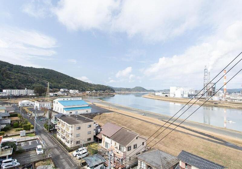 فندق Tsuru Sendai