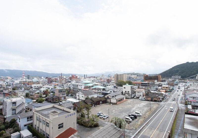 Отель Tsuru Sendai