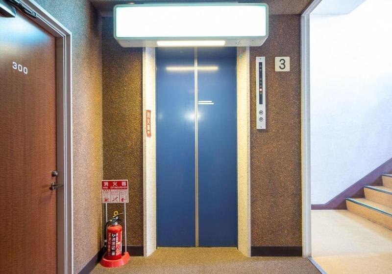 فندق Tsuru Sendai