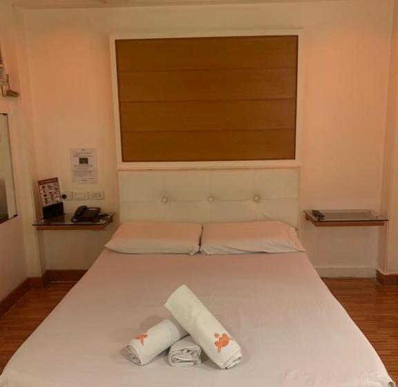 בית מלון כפרי Town And Country Reposo