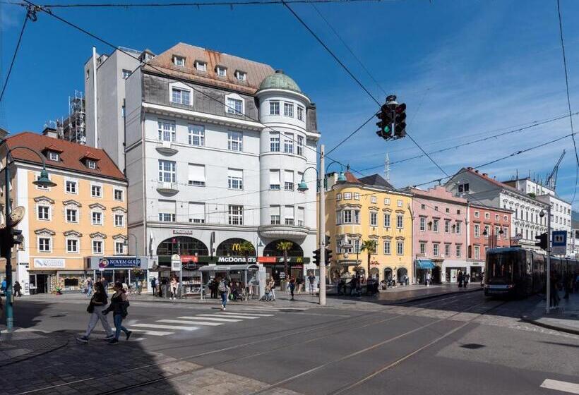Limehome Linz Schillerstraße