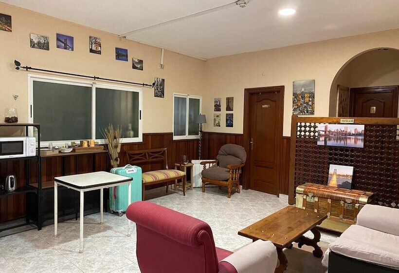 Пансион Hostal Hermanos Sánchez