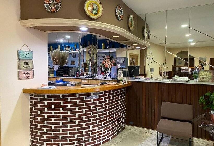 Пансион Hostal Hermanos Sánchez