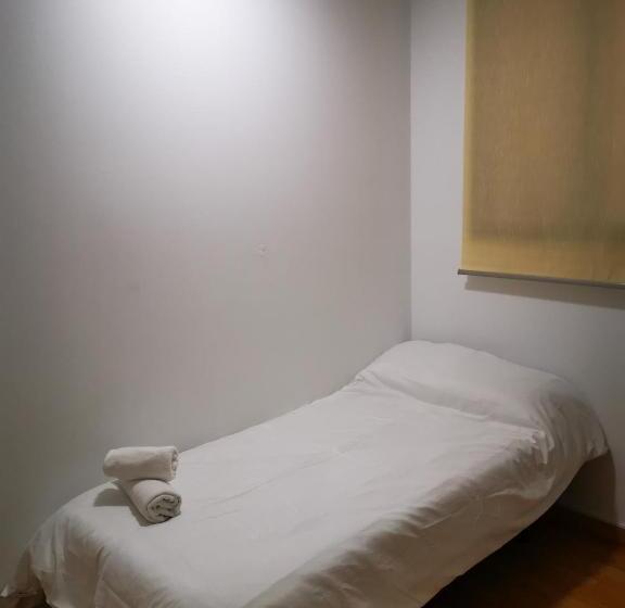 پانسیون Hostal Quinta Santillan