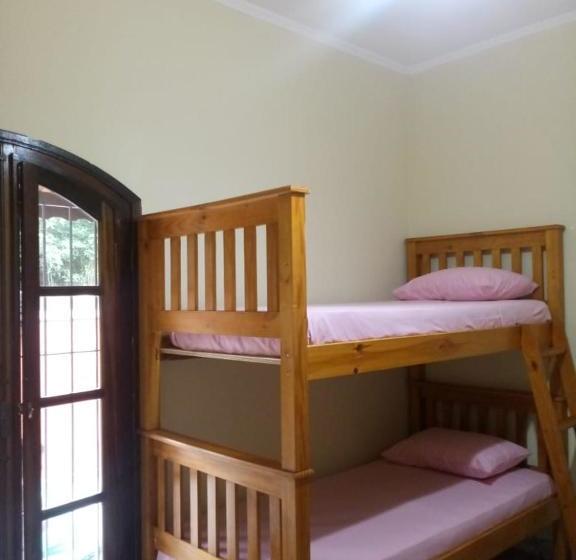 ペンション Pousada Maktüb