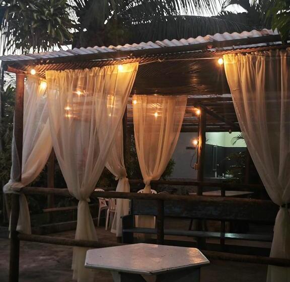 פנסיון Pousada Villa Graciela