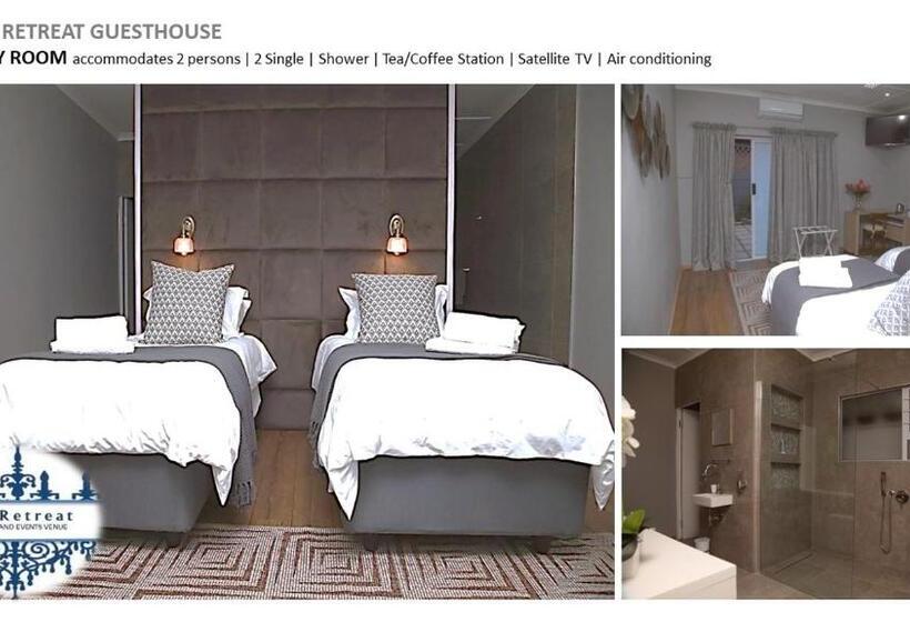 پانسیون The Retreat Guesthouse