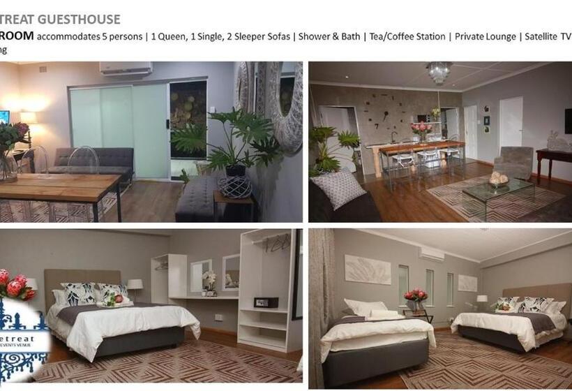پانسیون The Retreat Guesthouse