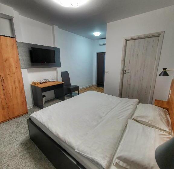 پانسیون Vily Luxury Rooms