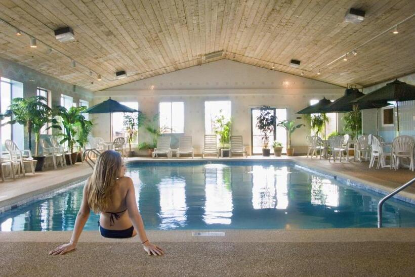 هتل Bayside Resort