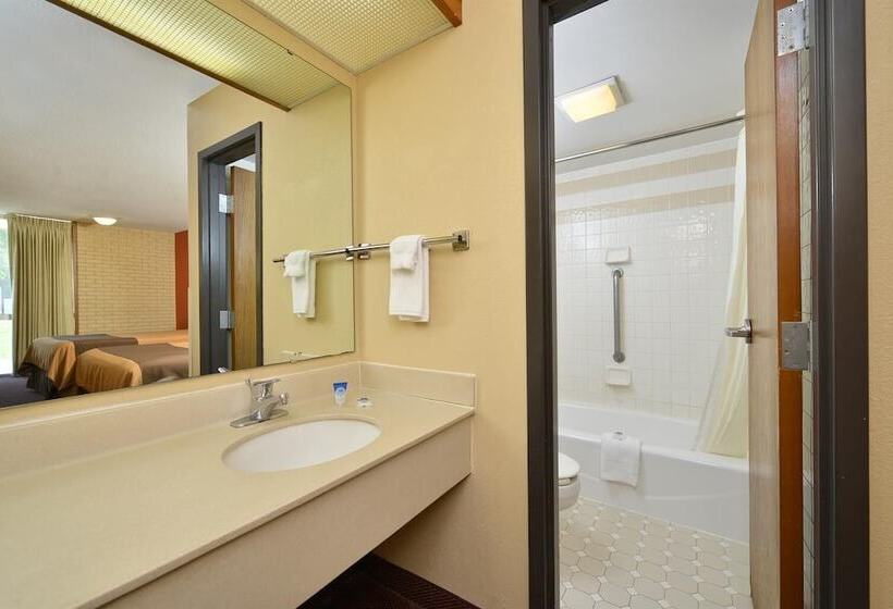 ホテル Americas Best Value Inn Collinsville St. Louis