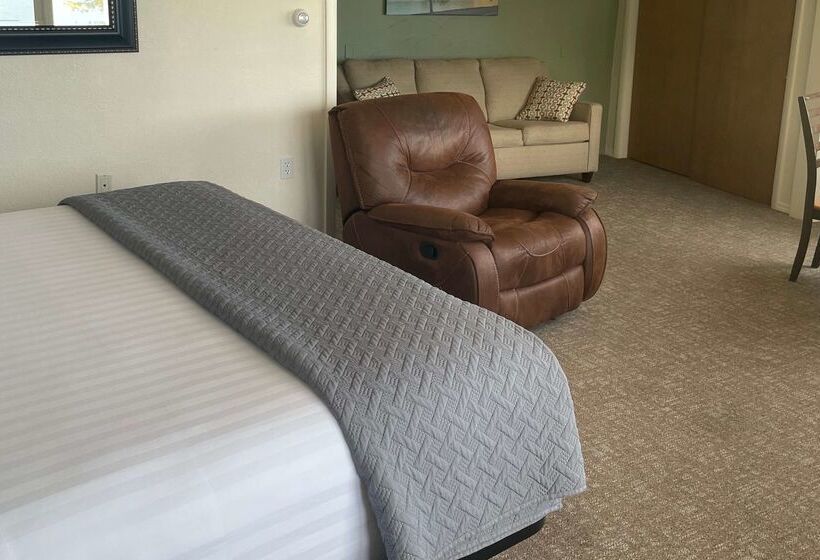 هتل Americas Best Value Inn Polson