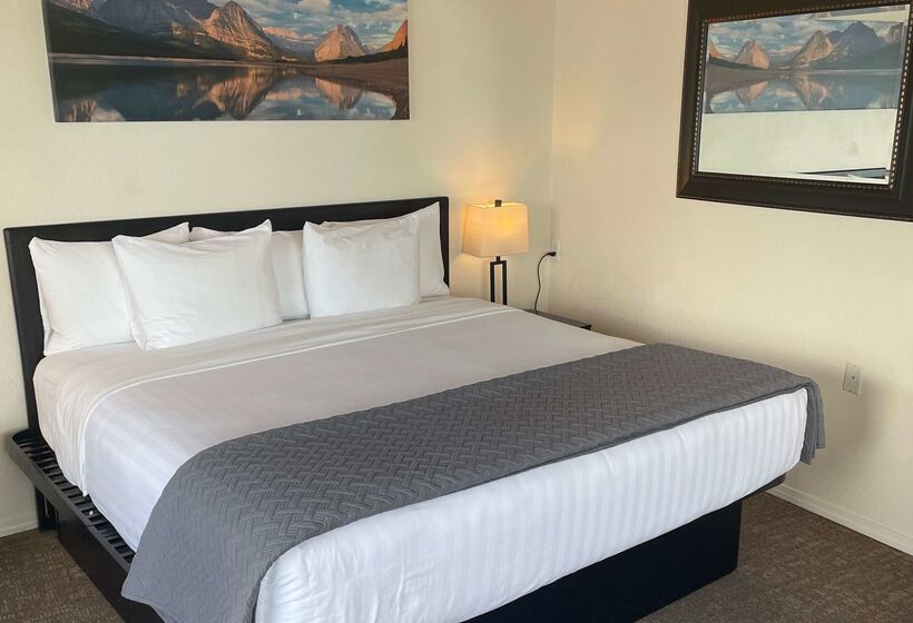 هتل Americas Best Value Inn Polson