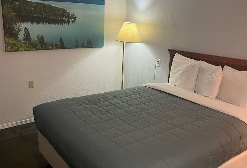 هتل Americas Best Value Inn Polson