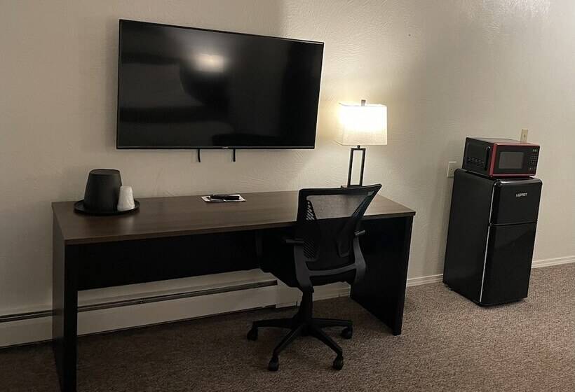 هتل Americas Best Value Inn Polson