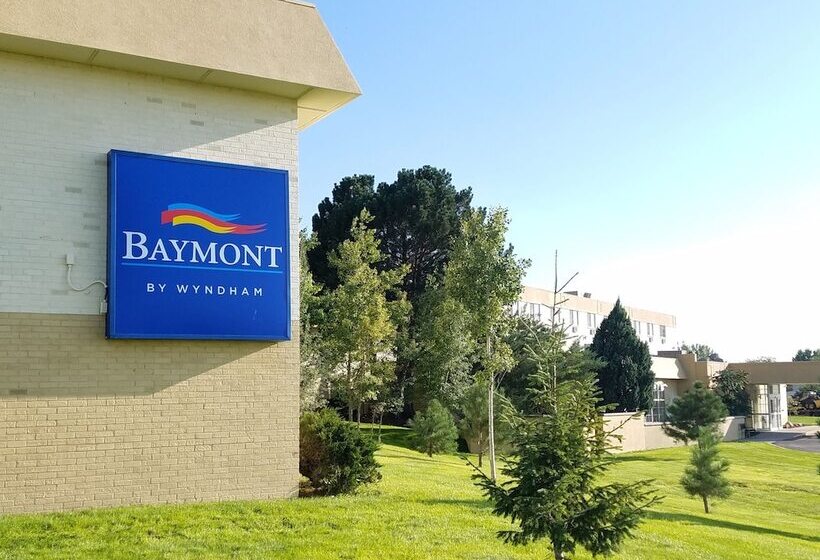 Отель Baymont By Wyndham Fort Morgan
