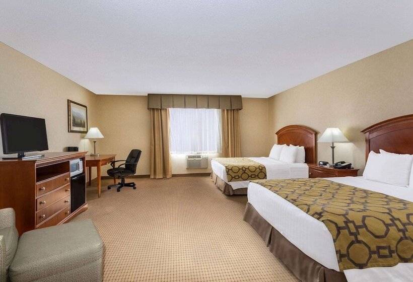 Отель Baymont By Wyndham Fort Morgan