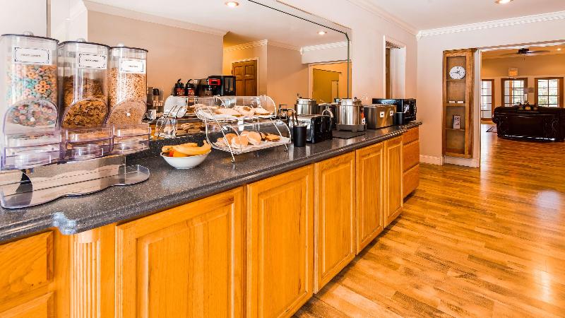 هتل Best Western Plus Brunswick Bath