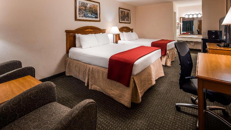 هتل Best Western Plus Brunswick Bath