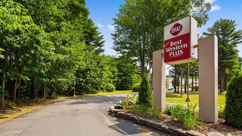 هتل Best Western Plus Brunswick Bath