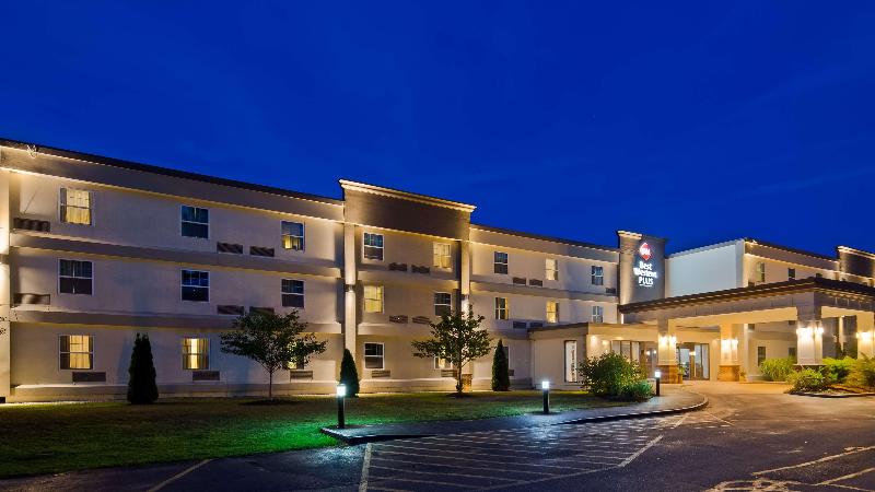 هتل Best Western Plus Brunswick Bath