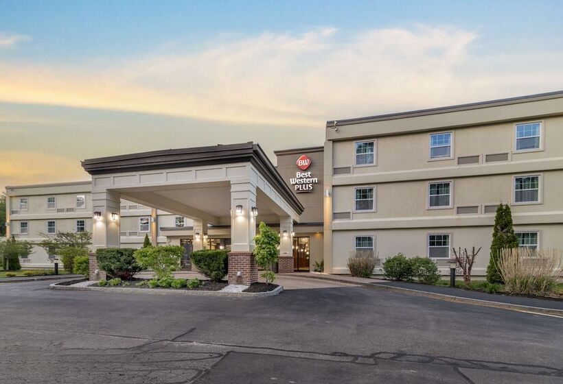 هتل Best Western Plus Brunswick Bath