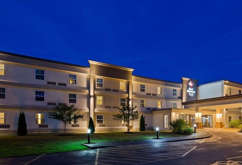 هتل Best Western Plus Brunswick Bath