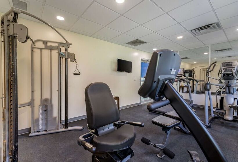 هتل Best Western Plus Brunswick Bath