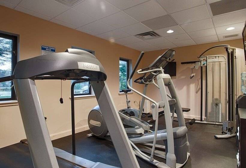 هتل Best Western Plus Brunswick Bath