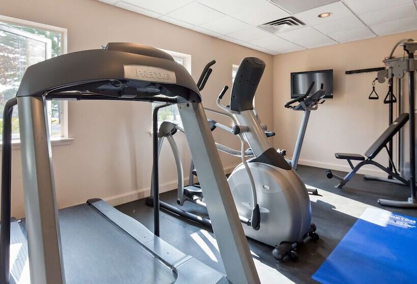 هتل Best Western Plus Brunswick Bath