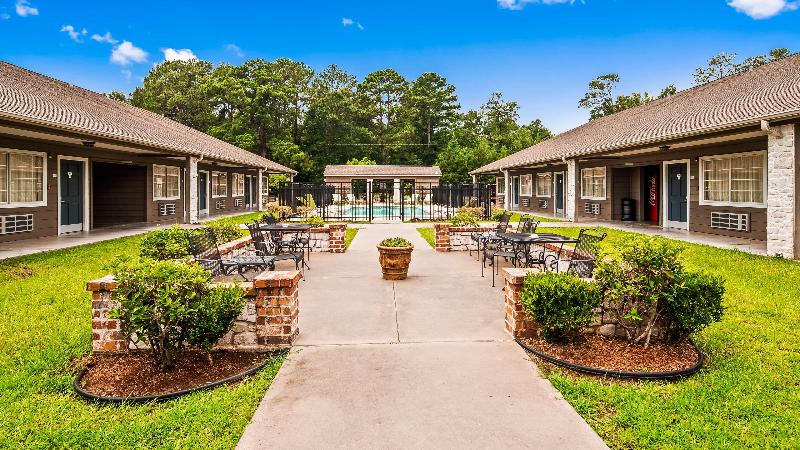 هتل Best Western Plus Brunswick Bath