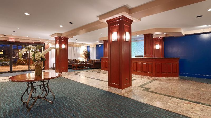 هتل Best Western Plus Brunswick Bath