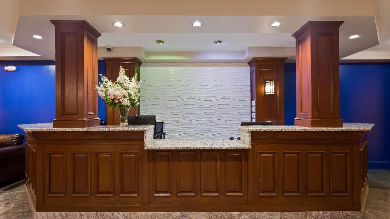 هتل Best Western Plus Brunswick Bath