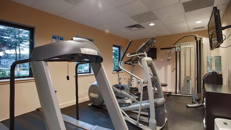 هتل Best Western Plus Brunswick Bath