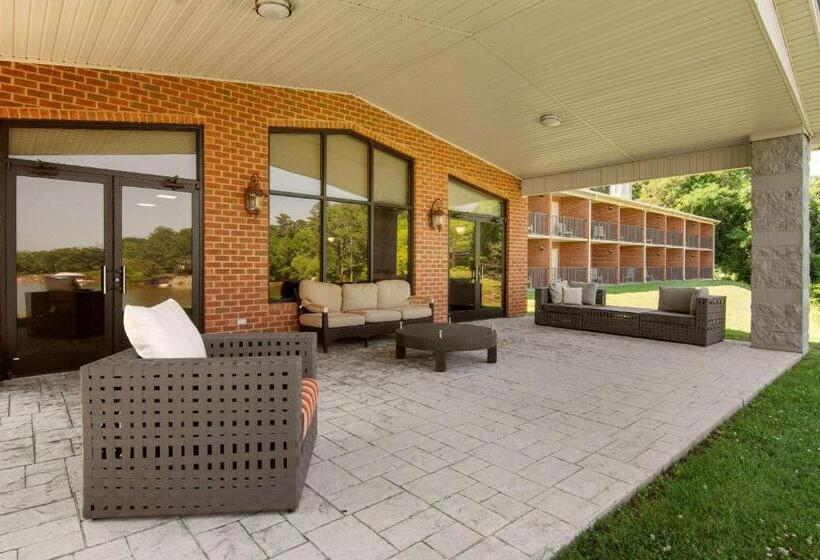 酒店 Clarion Pointe On The Lake Clarksvillesouth Hill West