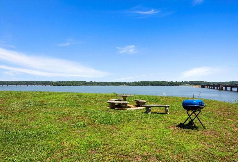 酒店 Clarion Pointe On The Lake Clarksvillesouth Hill West