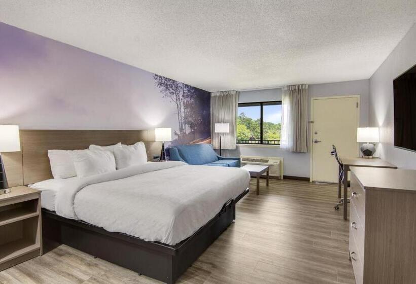 酒店 Clarion Pointe On The Lake Clarksvillesouth Hill West